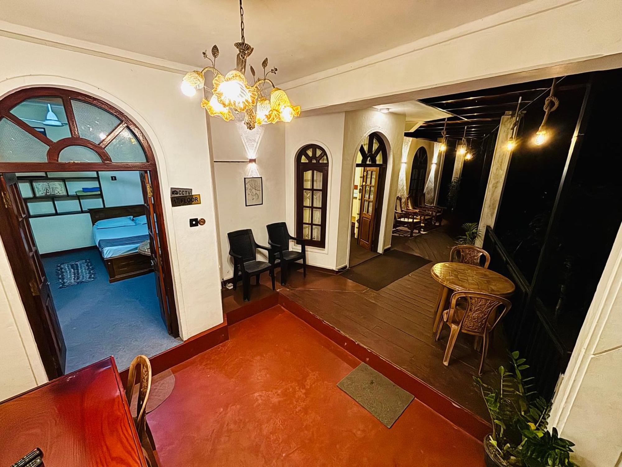 360 City View Badulla Exterior foto